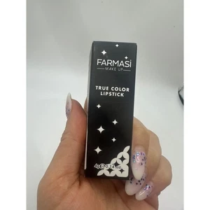 Farmasi True Color Lippenstift 21 Plüsch Rouge Neu im Karton UPC 8680131778163 - Bild 1 von 6