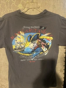 VTG Jimmy Buffet’s Margaritaville Shirt Key West Mens Short Sleeve RARE Small - Picture 1 of 16