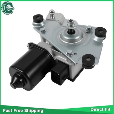 New Front Windshield Wiper Motor For Chevrolet Astro GMC Safari 1994-2005 4.3L - Image 1 of 4