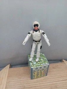 1997 GI Joe Figure SNOW JOB 3.75" Figure ONLY Blemishe On Goggles. - Picture 1 of 15