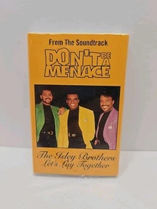 Let's Lay Together by The Isley Brothers (Cassette, 1996) Don't Be A Menace New - Picture 1 of 3