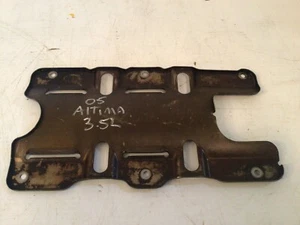 2005 - 2006 NISSAN ALTIMA 3.5L A/T OIL PAN BAFFLE OEM - Picture 1 of 3