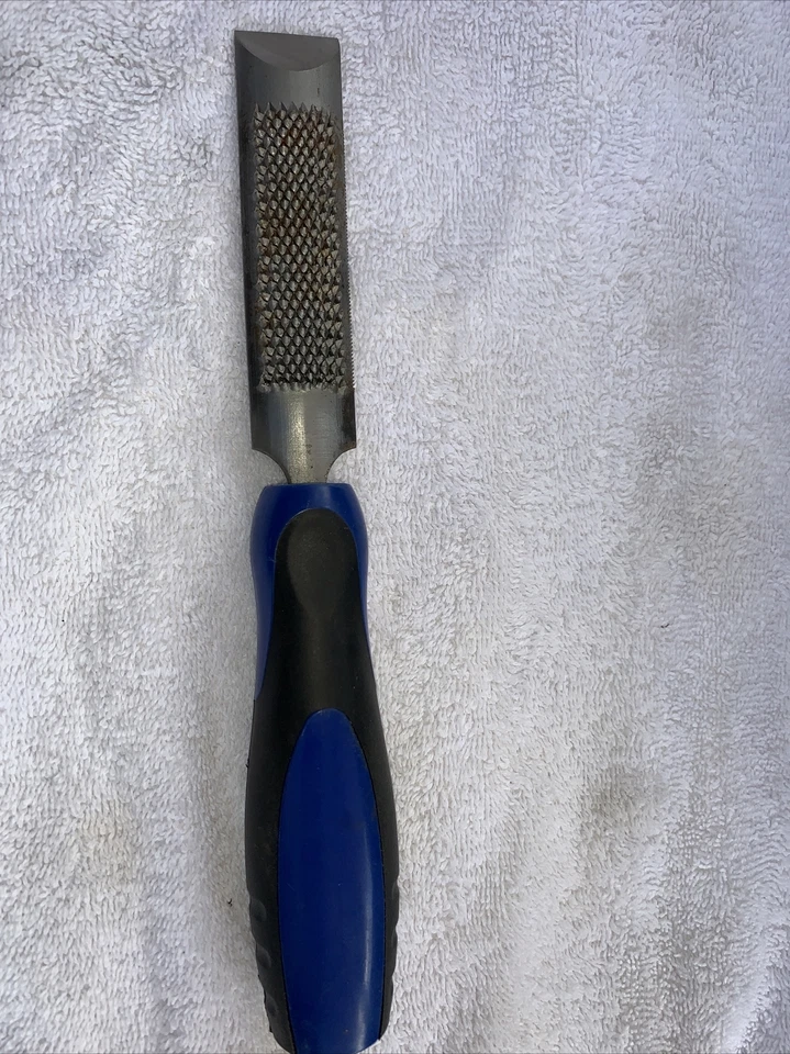 Nicholson 1" Wood Chuck Combination Chisel And Wood Rasp Foto 1 de 4