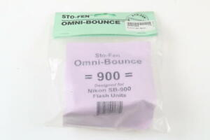 Omni Bounce 900 für Nikon SB-900