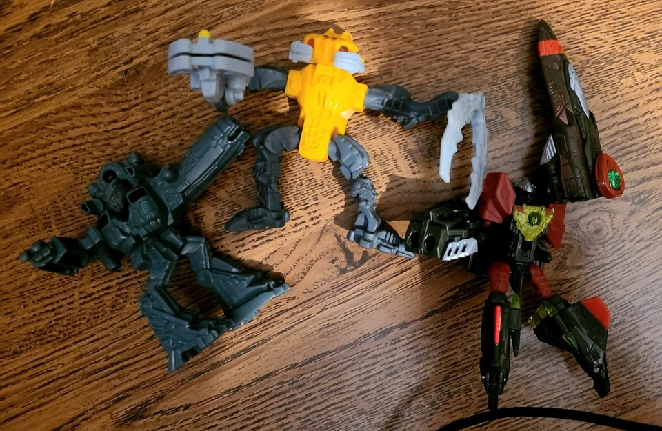 Juguetes Transformers Foto 1 de 1