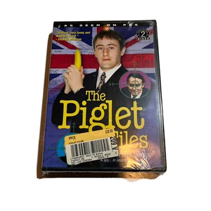 The Piglet Files A Question Of Intelligence PBS (series 1) (2 DVD) - NEW - Imagen 1 de 3