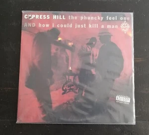 Cypress Hill "How I Could Just Kill A Man/The Phuncky Feel One" 1991 Vinyl NM-! - Picture 1 of 6