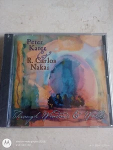 NEU VERSIEGELT 2001 PETER KATER & R CARLOS NAKAI DURCH FENSTER WÄNDE CD - Bild 1 von 2