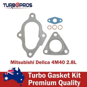 Premium Turbo Charger Gasket Kit For Mitsubishi Delica 4M40T 2.8L - Bild 1 von 2