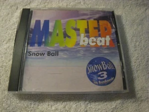 promotional MASTERBEAT SNOW BALL 3 CD circuit - Bild 1 von 4