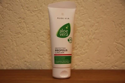 316,90€/ L   LR Aloe Vera Creme mit Propolis 100 ml  79% Aloe Vera - Bild 1 von 2