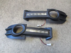 SET Stoßstangengitter rechts links Audi S4 A4 B6 Gitter 8E0807682B 8E0807681B - Picture 1 of 9
