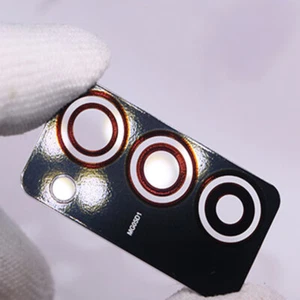 Back Camera Lens Glass Replacement Part+Adhesive For Samsung Galaxy Z Fold2 Fold - Picture 1 of 8