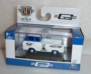 M2 Machines Mr Gasket 1965 Ford Econoline Truck 1:64 Diecast - Picture 1 of 3