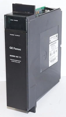 GE Fanuc 90-70 IC697PWR710-H Power Supply - Image 1 of 3