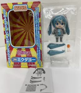 Figura de acción usada Nendoroid 299 Character Vocal Series Hatsune Miku Mikudayo - Imagen 1 de 7