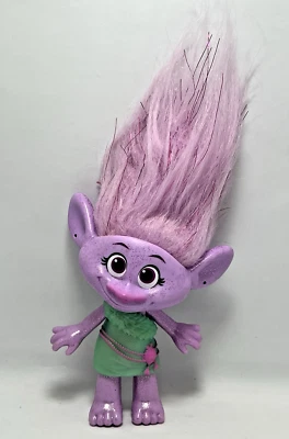 "Figura de acción Trolls Gia Grooves Hasbro Dreamworks 2015 posable 5""" Foto 1 de 4
