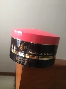 Paris by Ysl 2.6 Oz Pressed Powder Perfume - Picture 1 of 8