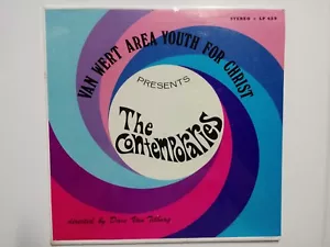 The Van Wert (Ohio) Area Youth for Christ - The Contemporaries LP brandneu - Bild 1 von 3