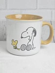 Gibson Homeware Peanuts Snoopy with Woodstock "It's Fall Y'all"  Coffee/Tea Cup - Picture 1 of 9