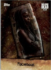 2017 The Walking Dead Season 7 Chop Trading Card Pick
