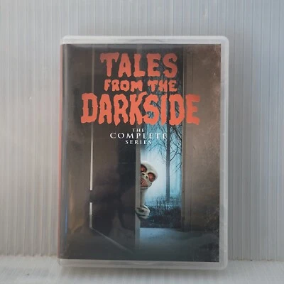Tales From The Darkside: Complete Series ~Seasons 1-4 (DVD, 12-Disc Box Set) - Image 1 of 3