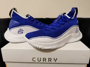 Under Armour Curry Flow 8 Mens US9 - Picture 1 of 10