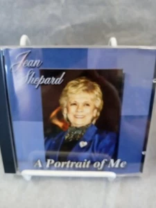 Jean Shepard A Portrait Of Me CD - Bild 1 von 3