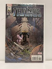 Thanos #13 1st Cosmic Ghost Rider Key Issue