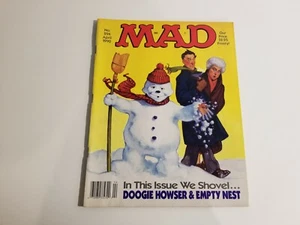 Mad Magazine - No 294 - Abril 1990 - Imagen 1 de 2
