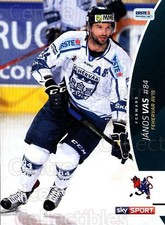 2016-17 Erste Bank Eishockey Liga EBEL #326 Janos Vas
