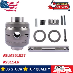 Differential Locker SLM351527 2311-LR For 94-2006 Jeep Dana 35 27 Spline-1560  - Picture 1 of 10