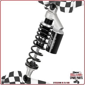 COPPIA AMMORTIZZATORI GAS YSS CON SERBATOIO PER MOTO KAWASAKI Z750 76>78 Z1000 - Foto 1 di 1