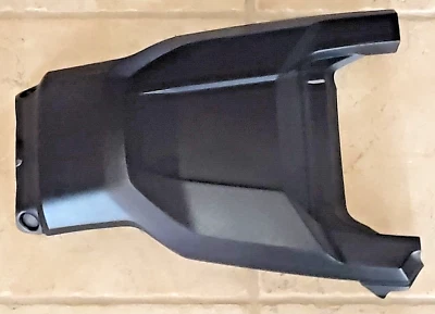 HONDA TRX 500, 520 CAPATAZ, TAMPA DE TANQUE DE GASOLINA RUBICON BLACK, 83700-HR6-A60ZA - Imagem 1 de 4