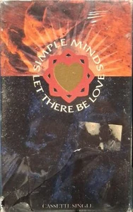 Simple Minds: Let There Be Love - Musicassetta - Picture 1 of 2