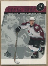 2002-03, Upper Deck Hockey, Base, Young Guns, Inserts, Parallel, UPick from list