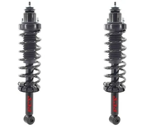 2x Rear Shock Absorber Complete for MITSUBISHI OUTLANDER 2003-2004 RA/645RP - Picture 1 of 5