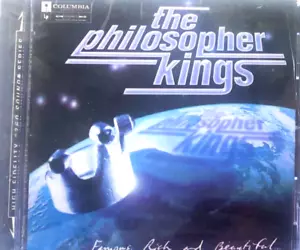 FAMOUS, RICH & BEAUTIFUL - THE PHILOSOPHER KINGS, CD, COLUMBIA, 1997 - Imagen 1 de 2