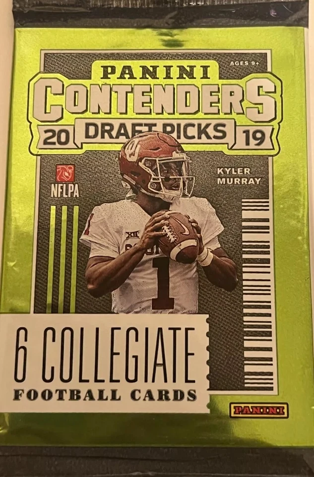 2019 Panini Contenders Draft Picks - See Listing For Available Players. All NM/M - Image 1 of 1