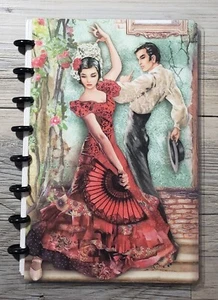 Juego de fundas para cartulina Desire para usar con TUL/Arco 8 discos planificadores pareja bailando - Imagen 1 de 5