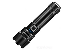 TORCIA LED Professionale – Perfetta   Caccia  Emergenze Lavoro Waterproof - Foto 1 di 14