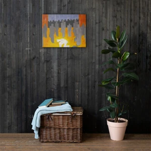 Snapcase 2000 by MJTank Canvas - Picture 1 of 10