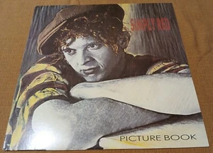 Simply Red – Bilderbuch - Lp Vinyl 1985 WEA - Bild 1 von 6