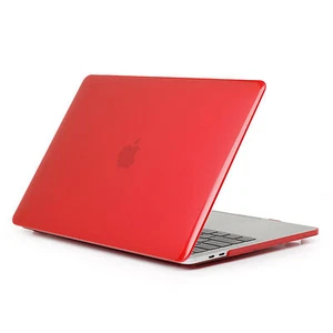 MacBook Pro 15" Case 2018/17 Plastic Hard Shell Case, Keyboard Cover A1990/A1707 - Picture 1 of 102