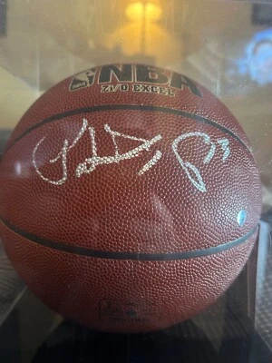 Patrick Ewing Signed Basketball - Image 1 of 2