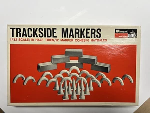 Monogram #SR3110 Slot Car 1/32nd scale trackside markers - Picture 1 of 4