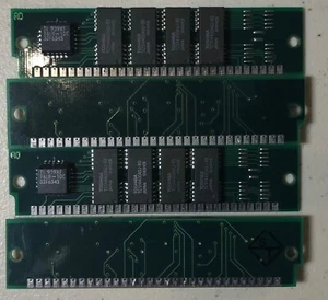 May Be APPLE 661-0646 512KB SIMM 80NS 30 PIN MEMORY MODULE IISI IICI 820-0316-01 - Picture 1 of 1