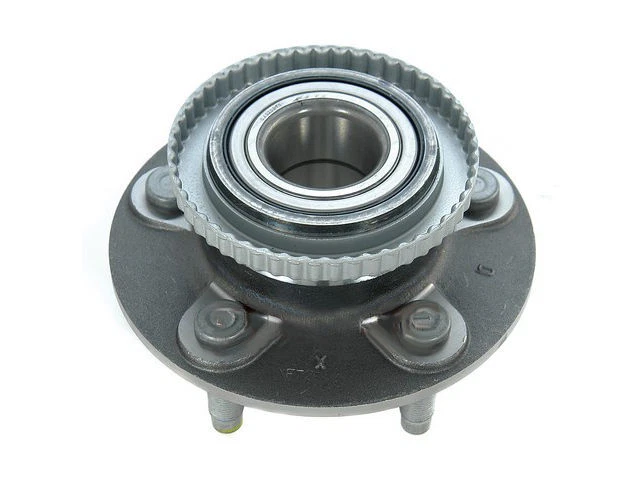 Conjunto de buje de rueda delantera para Ford Crown Victoria 1992-1997 1995 1994 NP472KM Foto 1 de 1