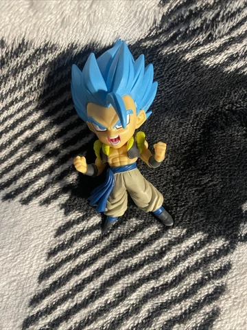 Chibi Masters: Dragon Ball Super - SSGSS Gogeta *NO BOX* Cover