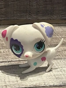 LITTLEST PET SHOP LPS DALMATION PERRO CACHORRO COLORIDO DE LA PANADERÍA MÁS DULCE PETS - Imagen 1 de 6